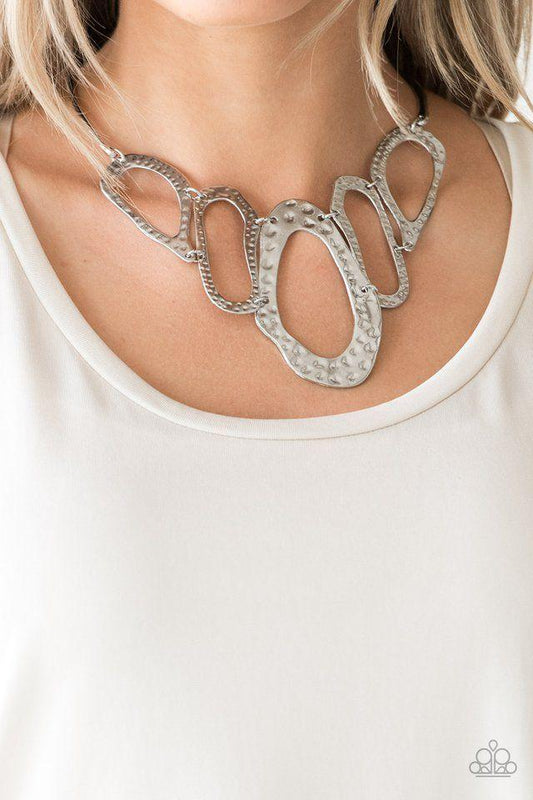 Prime Prowess Silver
Necklace - Daria's Blings N Things