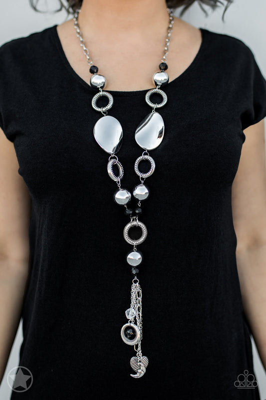 Total Eclipse Of the Heart Necklace