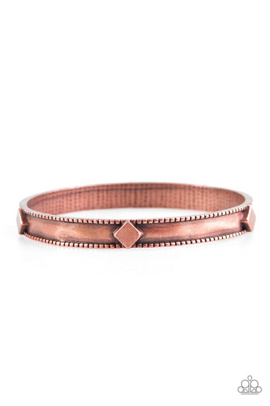 Coyote Country Copper Bracelet - Daria's Blings N Things