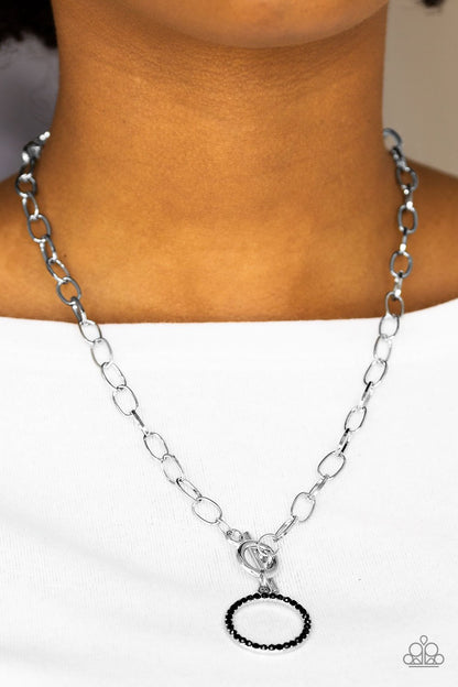 All In Favor Black
Necklace - Daria's Blings N Things