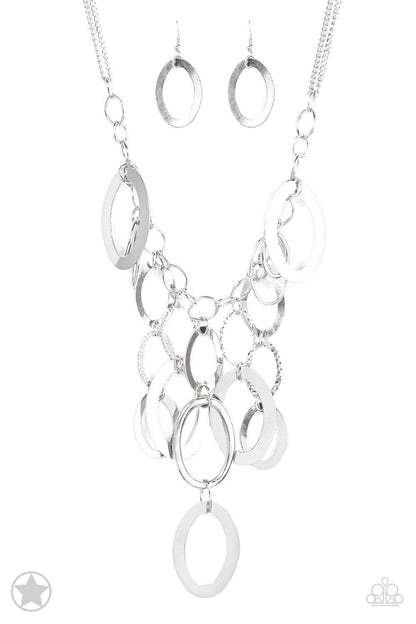 A Silver Spell Necklace - Daria's Blings N Things