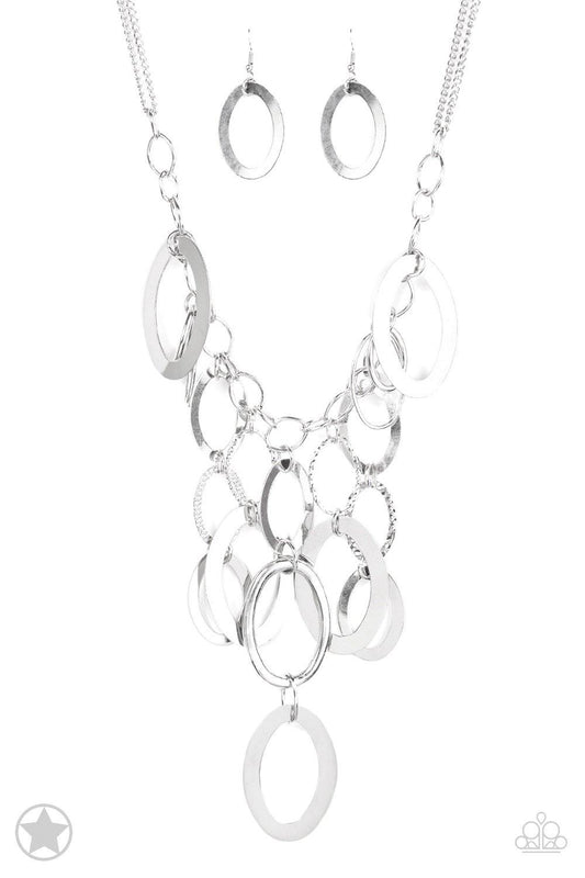 A Silver Spell Necklace - Daria's Blings N Things