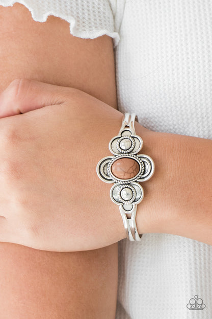 Dream COWGIRL Brown Bracelet - Daria's Blings N Things