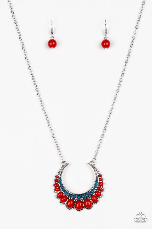 Count To ZEN Multi
Necklace - Daria's Blings N Things