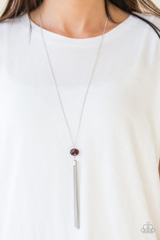 Socialite of the Season Brown
Necklace - Daria's Blings N Things