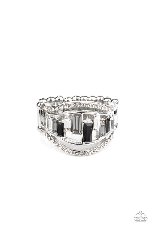 Treasure Chest Charm Black
Ring - Daria's Blings N Things
