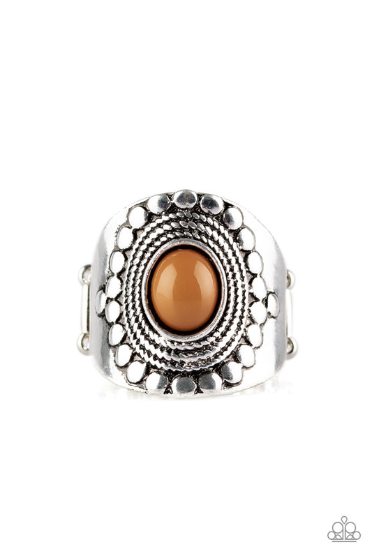 ZEN To One Brown
Ring - Daria's Blings N Things