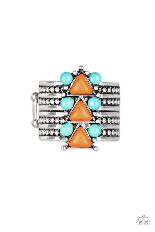 Point Me To Phoenix Orange Ring
