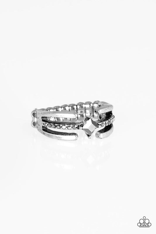 City Center Silver Ring Paparazzi