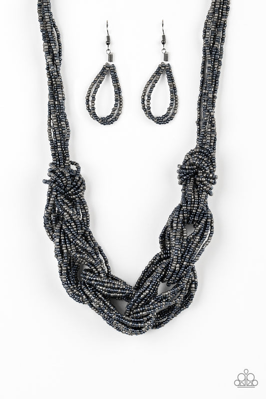 City Catwalk Blue
Necklace Paparazzi