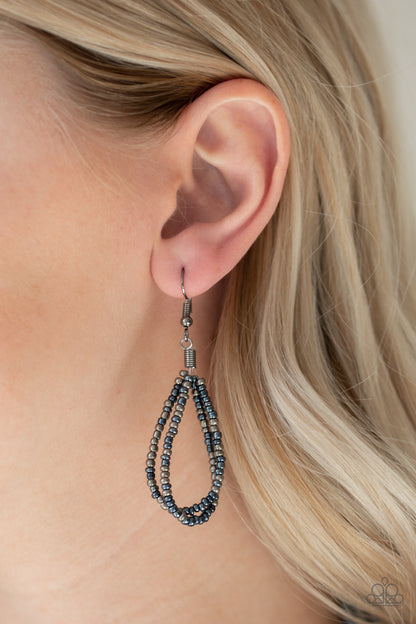 City Catwalk Blue
Necklace Paparazzi