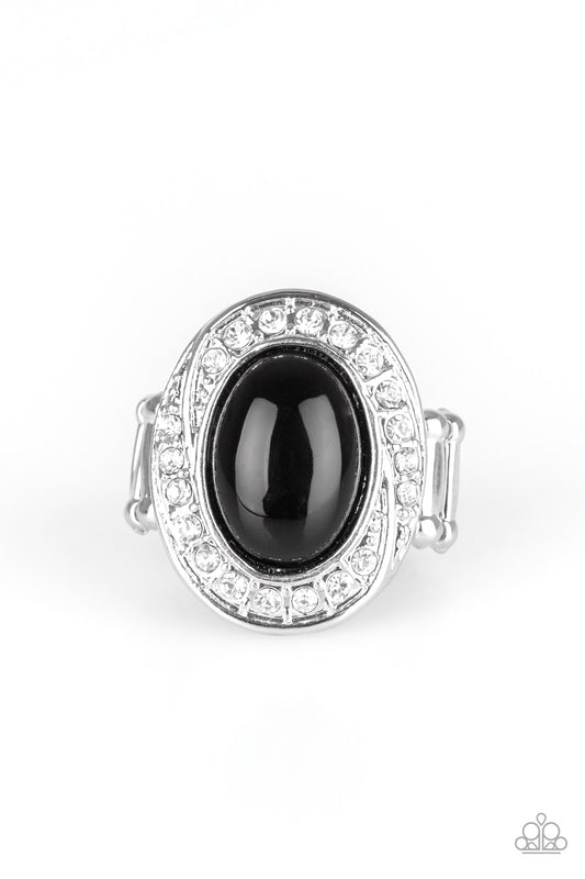 The ROYALE Treatment Black Ring