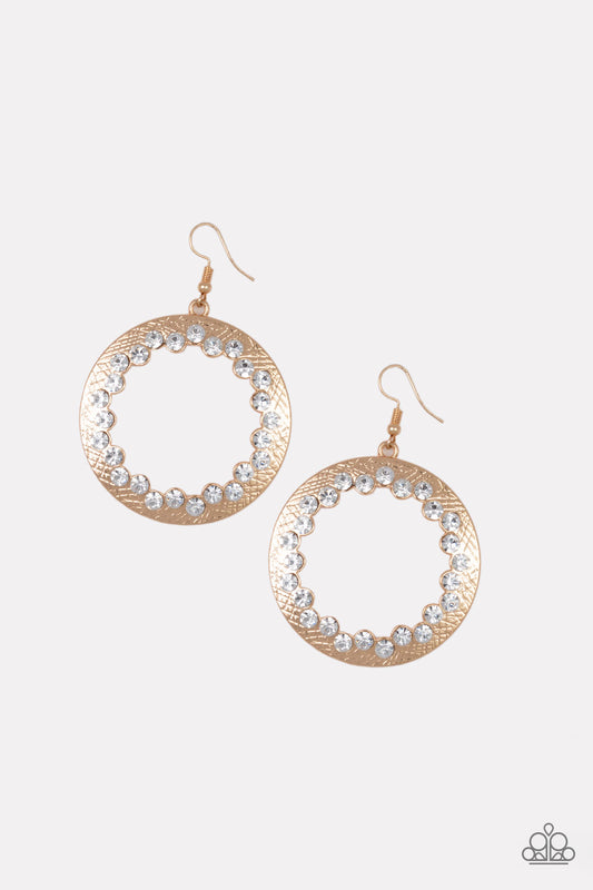 Gala Glitter Gold
Earrings - Daria's Blings N Things
