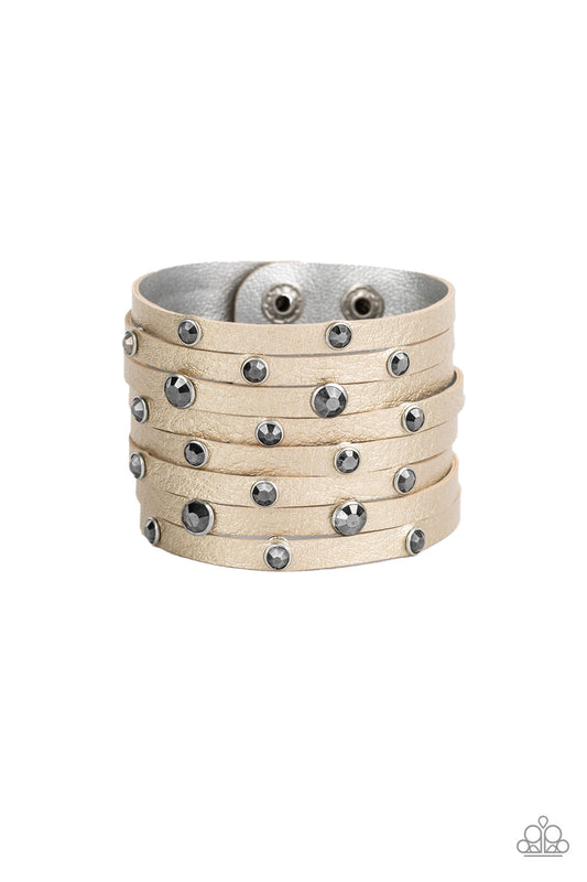Go-Getter Glamorous Multi Bracelet - Daria's Blings N Things