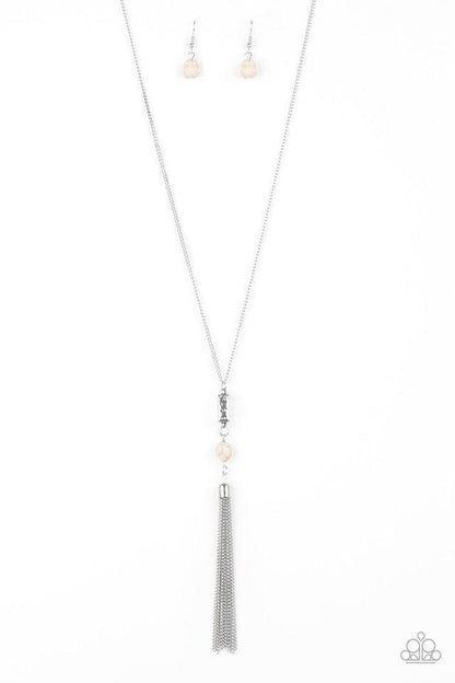 Wild Horse Wonder White
Necklace - Daria's Blings N Things