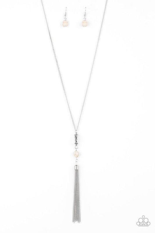 Wild Horse Wonder White
Necklace - Daria's Blings N Things