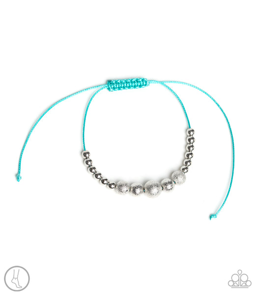 Beach Zen Green
Ankle Bracelet - Daria's Blings N Things