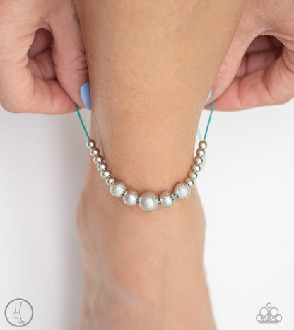 Beach Zen Green
Ankle Bracelet - Daria's Blings N Things