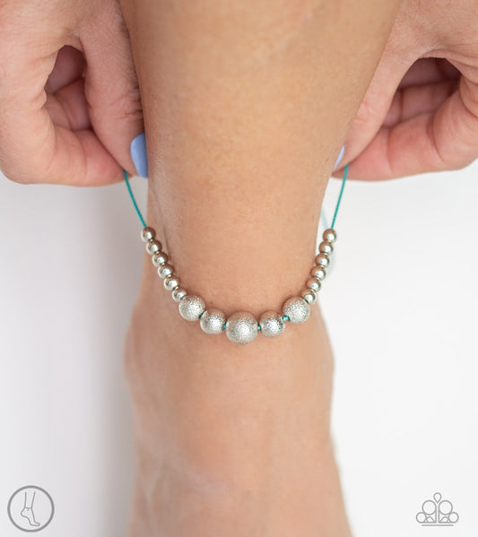 Beach Zen Green
Ankle Bracelet - Daria's Blings N Things