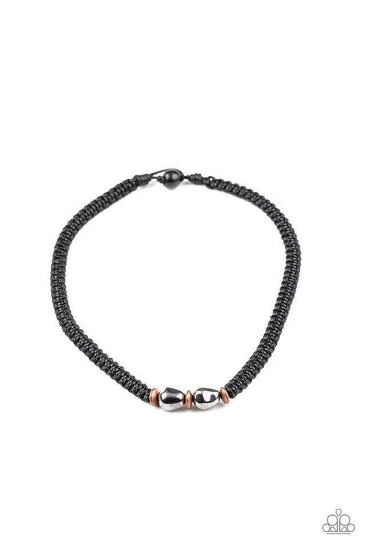 Urban Explorer Copper
Necklace - Daria's Blings N Things