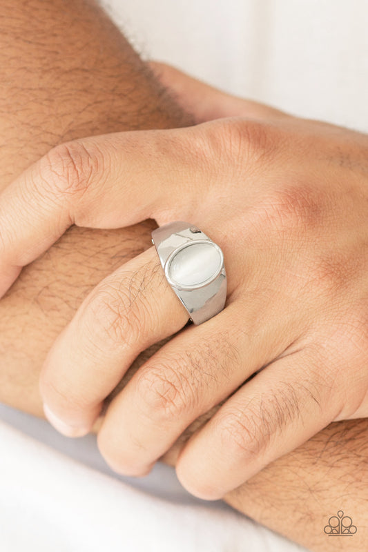 Cool Down White Ring - Daria's Blings N Things