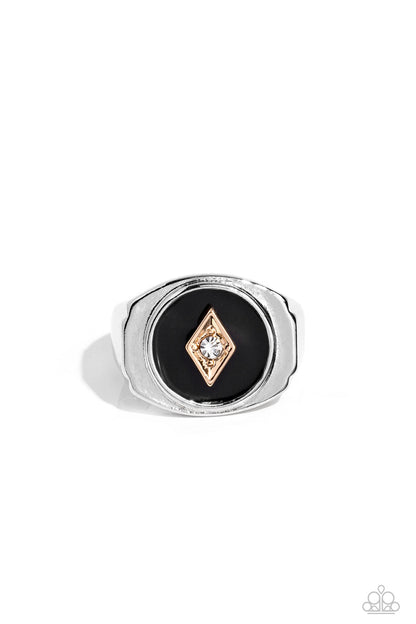 Alumni Black Ring Paparazzi