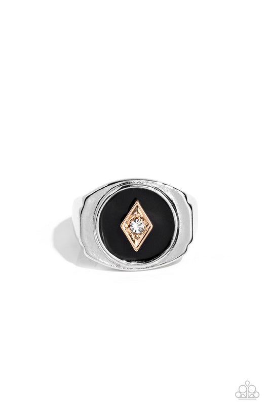 Alumni Black Ring Paparazzi