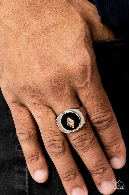 Alumni Black Ring Paparazzi