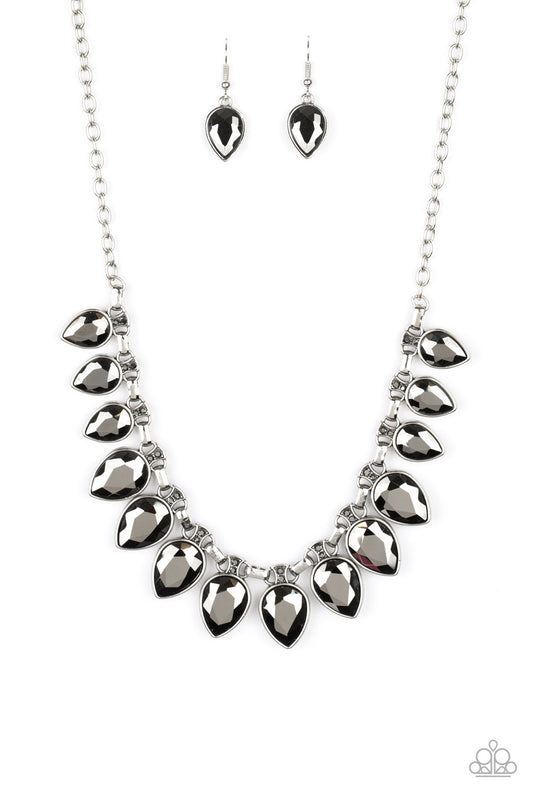 FEARLESS is More Silver
Necklace - Daria's Blings N Things