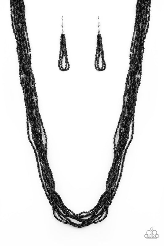 Congo Colada Black
Necklace - Daria's Blings N Things