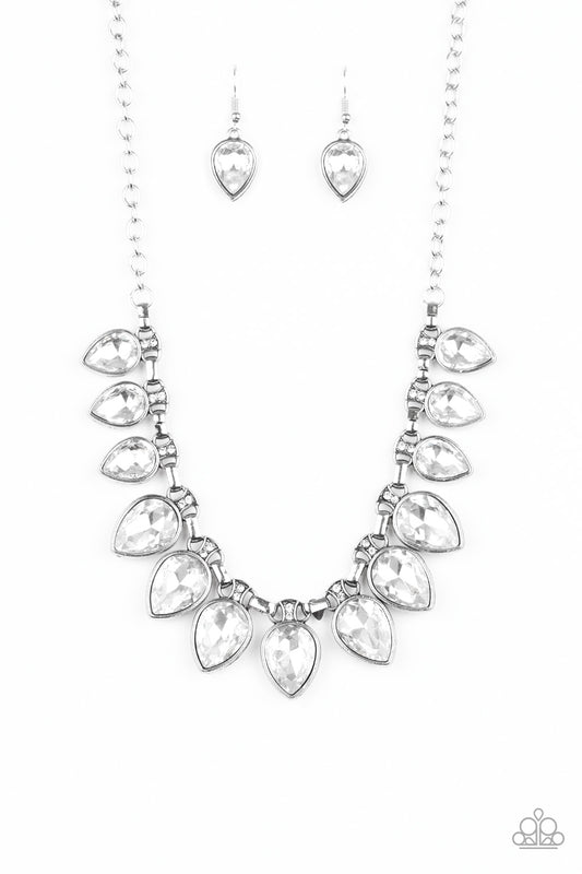 FEARLESS is More White
Necklace - Daria's Blings N Things