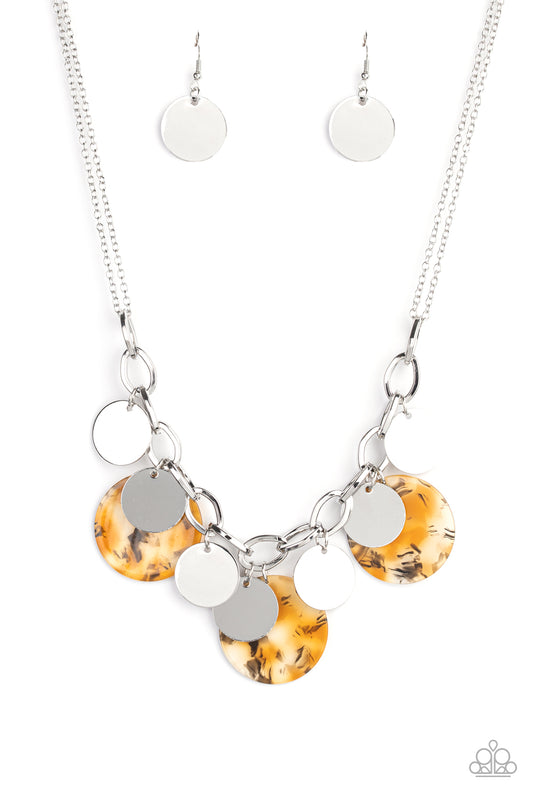 Confetti Confection - Yellow
Necklace - Daria's Blings N Things