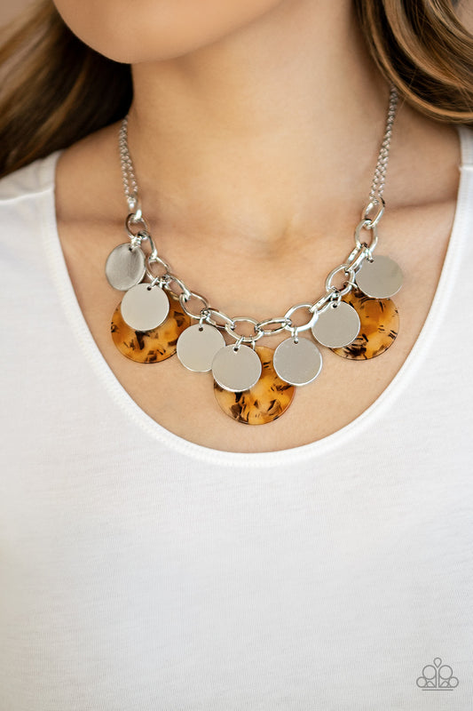 Confetti Confection - Yellow
Necklace - Daria's Blings N Things