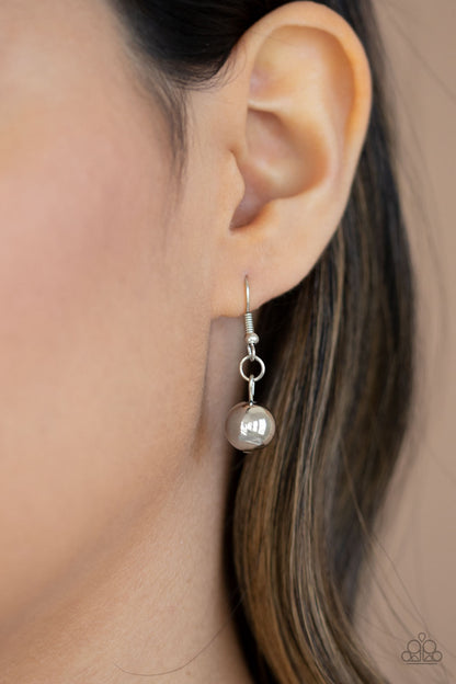 Hand-Knotted Knockout Silver Necklace - Daria's Blings N Things