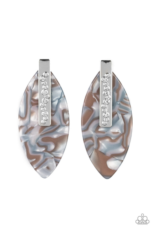 Maven Mantra Multi Post Earrings
