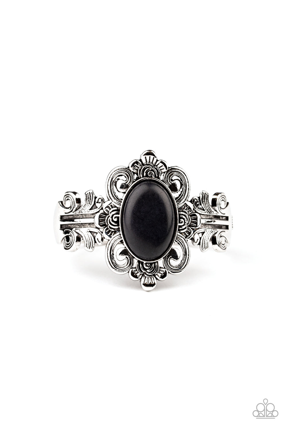 Mojave Mystic Black Bracelet Paparazzi