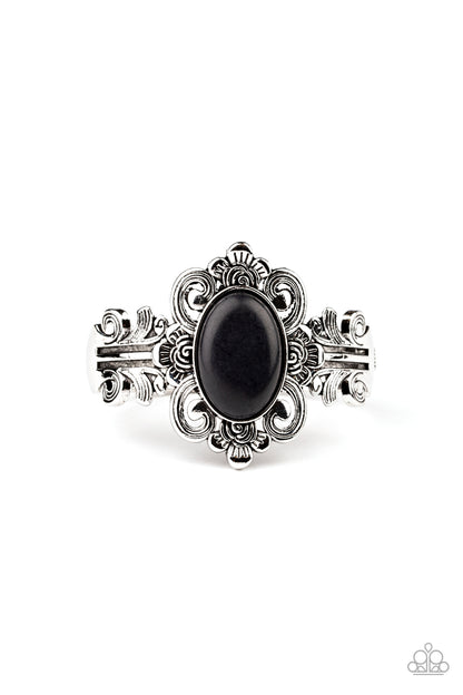 Mojave Mystic Black Bracelet Paparazzi