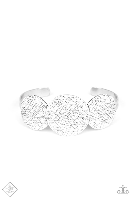 Urban Aftershock Silver Bracelet