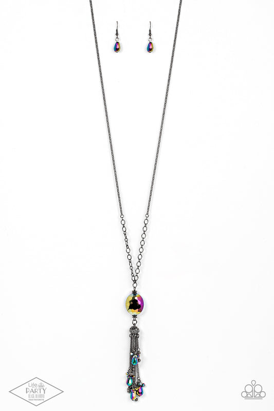 Fringe Flavor Multi Necklace Paparazzi