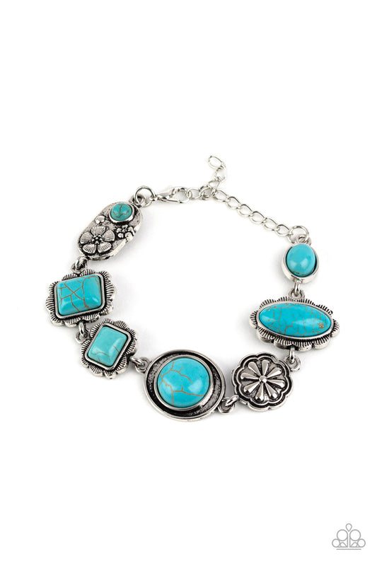 Gorgeously Groundskeeper Blue
Bracelet - Daria's Blings N Things