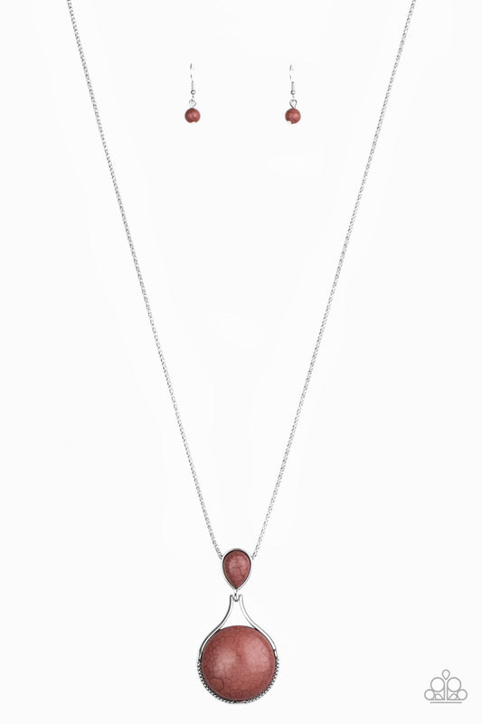 Desert Pools Brown
Necklace - Daria's Blings N Things