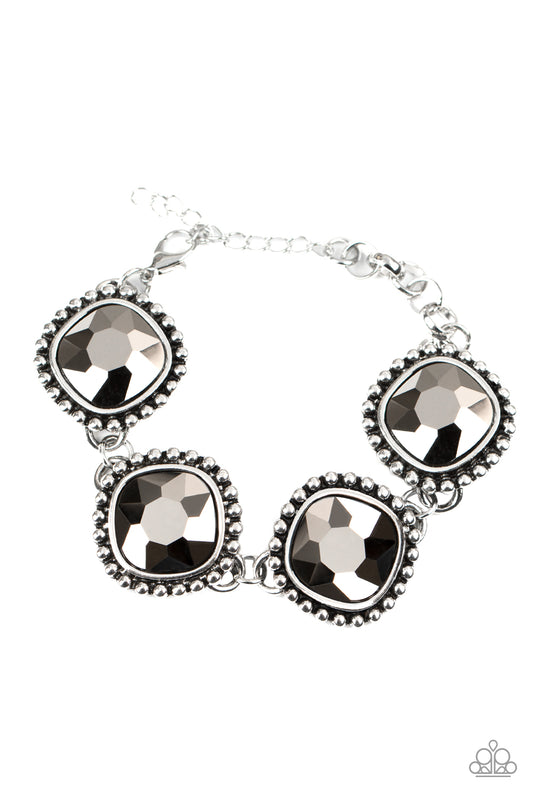 Megawatt Black Bracelet