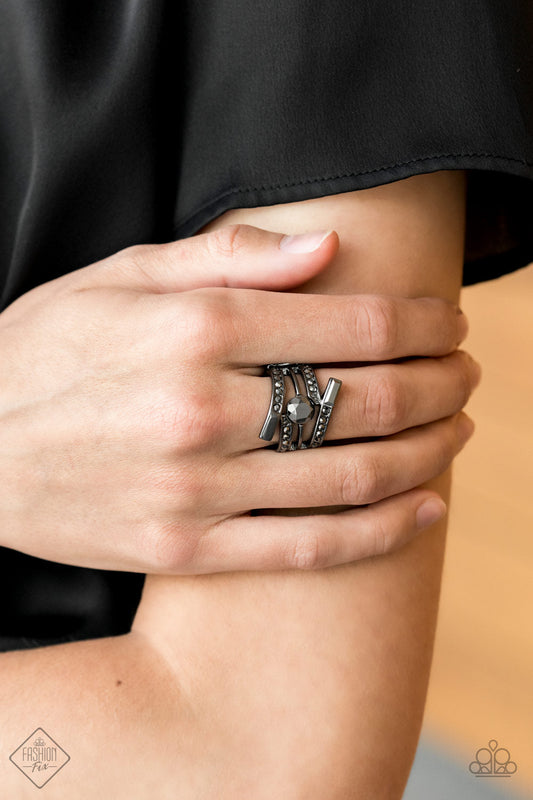 Well Played Black Ring