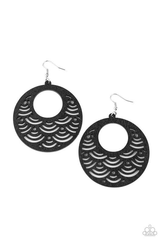 SEA Le Vie! Black
Earrings - Daria's Blings N Things