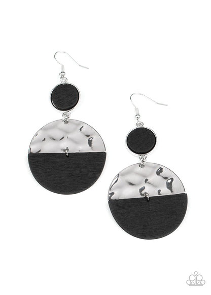 Natural Element Black
Earrings - Daria's Blings N Things