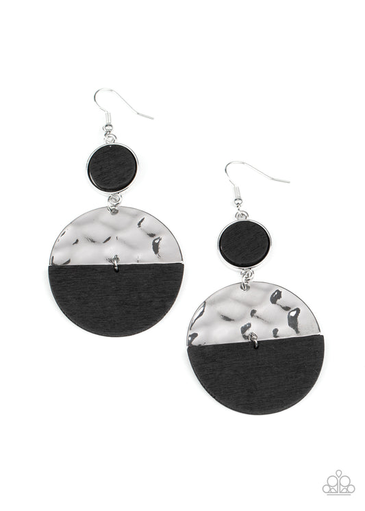 Natural Element Black
Earrings - Daria's Blings N Things