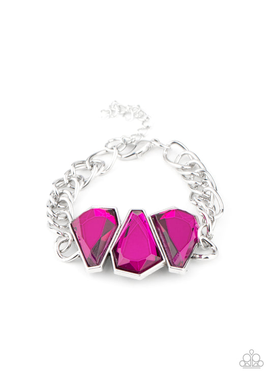 Raw Radiance Pink
Bracelet Paparazzi
