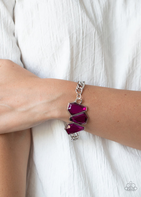 Raw Radiance Pink
Bracelet Paparazzi