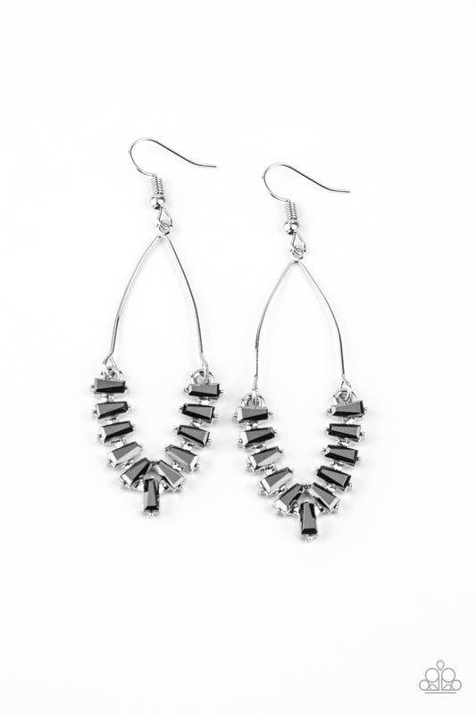 Me, Myself, and ICE Silver
Earrings - Daria's Blings N Things