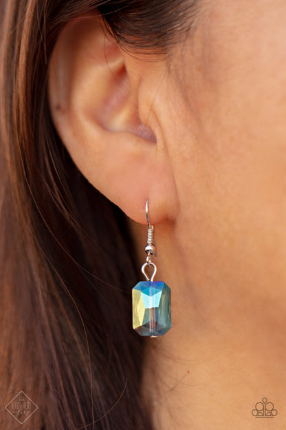 Heard It On The HEIR-Waves Blue
Necklace - Daria's Blings N Things